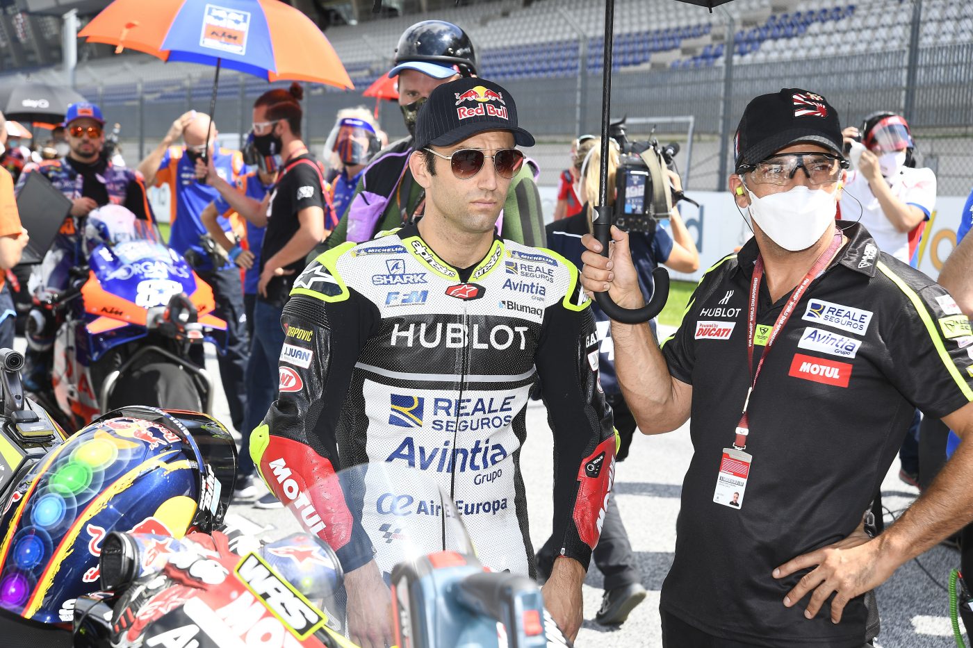 05 Austria GP 13 al 16 de Agosto de 2020.