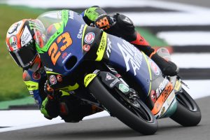 Niccolo Antonelli, Moto3, British MotoGP, 28 August 2021